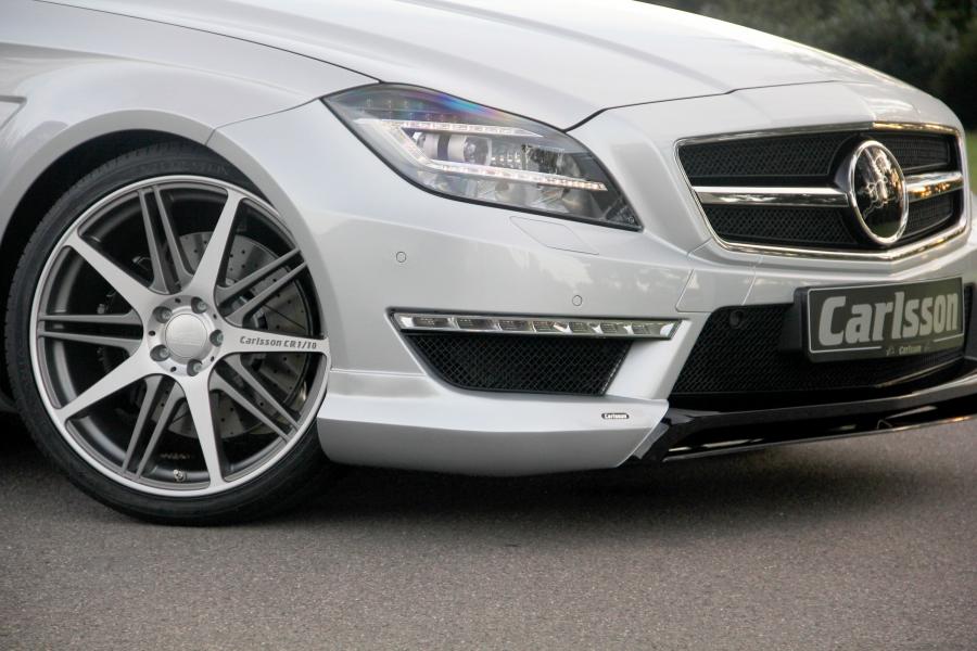  Mercedes-Benz CK63 RS by Carlsson 2011 года  (фото 7 из 11)